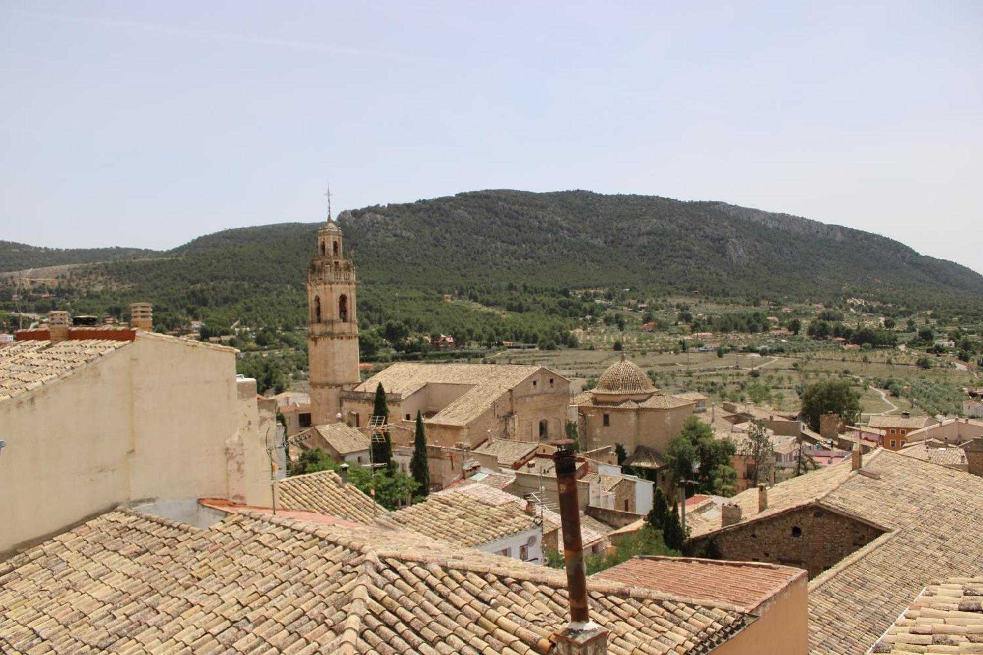 La Coveta De Apartment Biar